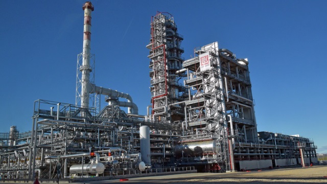 В Грузии будет построен первый в стране нефтеперерабатывающий комплекс